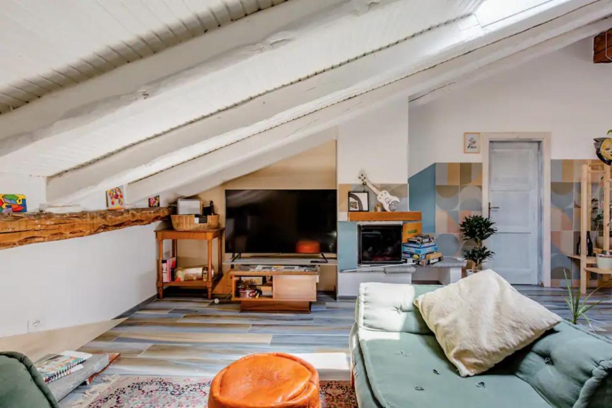 Boho House Bed & Breakfast Borgofranco d'Ivrea Exterior photo